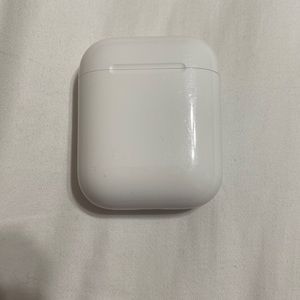 Fully functioning apple AirPods case(generation two)
